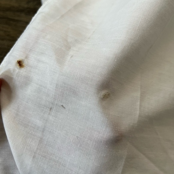 Vintage Young Edwardian Dress Size 7 - Picture 10 of 17